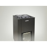 Дровяная печь для бани HARVIA 16 Black WK160B