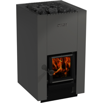 Дровяная печь HARVIA 22 Black