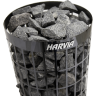 Электрическая печь HARVIA CILINDRO PC90 Black Steel HPC900400M