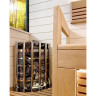 Электрическая печь HARVIA GLOW CORNER TRC70EE HTRC7004EE