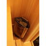 Электрическая печь HARVIA TRENDI KIP80T BLACK HBK800230