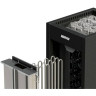 Электрическая печь HARVIA VIRTA PRO COMBI HL135SA AUTO черная HL135400SA