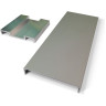 Комплект алюминиевых наличников для дверей HARVIA 9x19–21 SAZ037