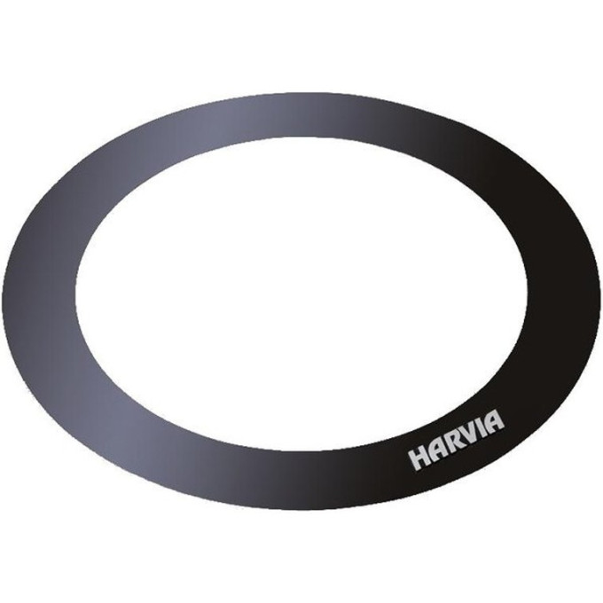 Монтажный фланец HARVIA HPC1M BLACK STEEL
