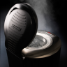 Печь электрическая HARVIA FORTE AF9 BLACK выносной пульт в комплекте HAFB900400M