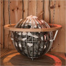 Печь электрическая HARVIA GLOBE GL70E без пульта HGLE700400