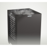 Печь электрическая HARVIA MODULO COMBI MD135GSA BLACK с парогенератором, автоматический залив воды, без пульта HMD1354GSA