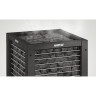 Печь электрическая HARVIA MODULO MD135G BLACK без пульта HMD1354G