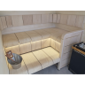 Печь электрическая HARVIA VIRTA HL90 без пульта HL900400