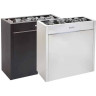 Печь электрическая HARVIA VIRTA PRO COMBI HLS220SA STEEL с парогенератором, автоматический залив воды, без пульта HLS220400SA