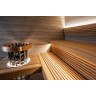 Защитные перила HARVIA GLOW HTRT3L